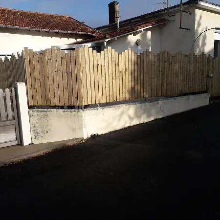 Maison Jmb Royan Esterno foto