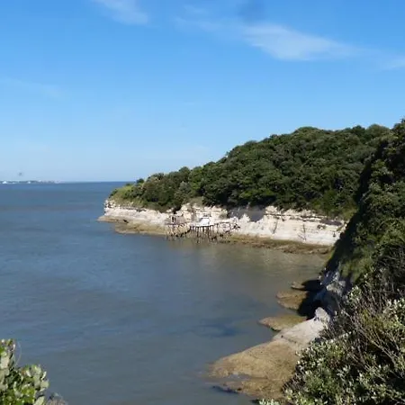 Maison Jmb Royan Esterno foto