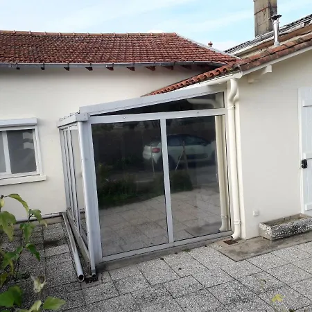 Maison Jmb Royan Esterno foto