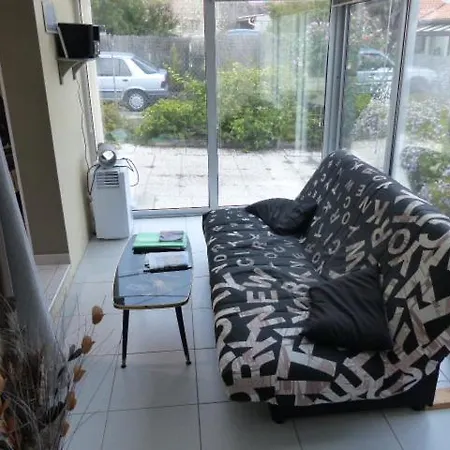 Maison Jmb Royan Esterno foto