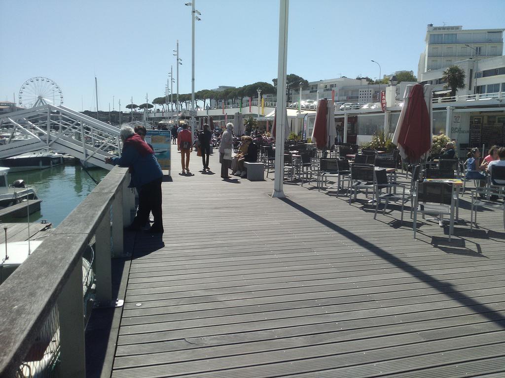 Maison Jmb Holiday home Royan