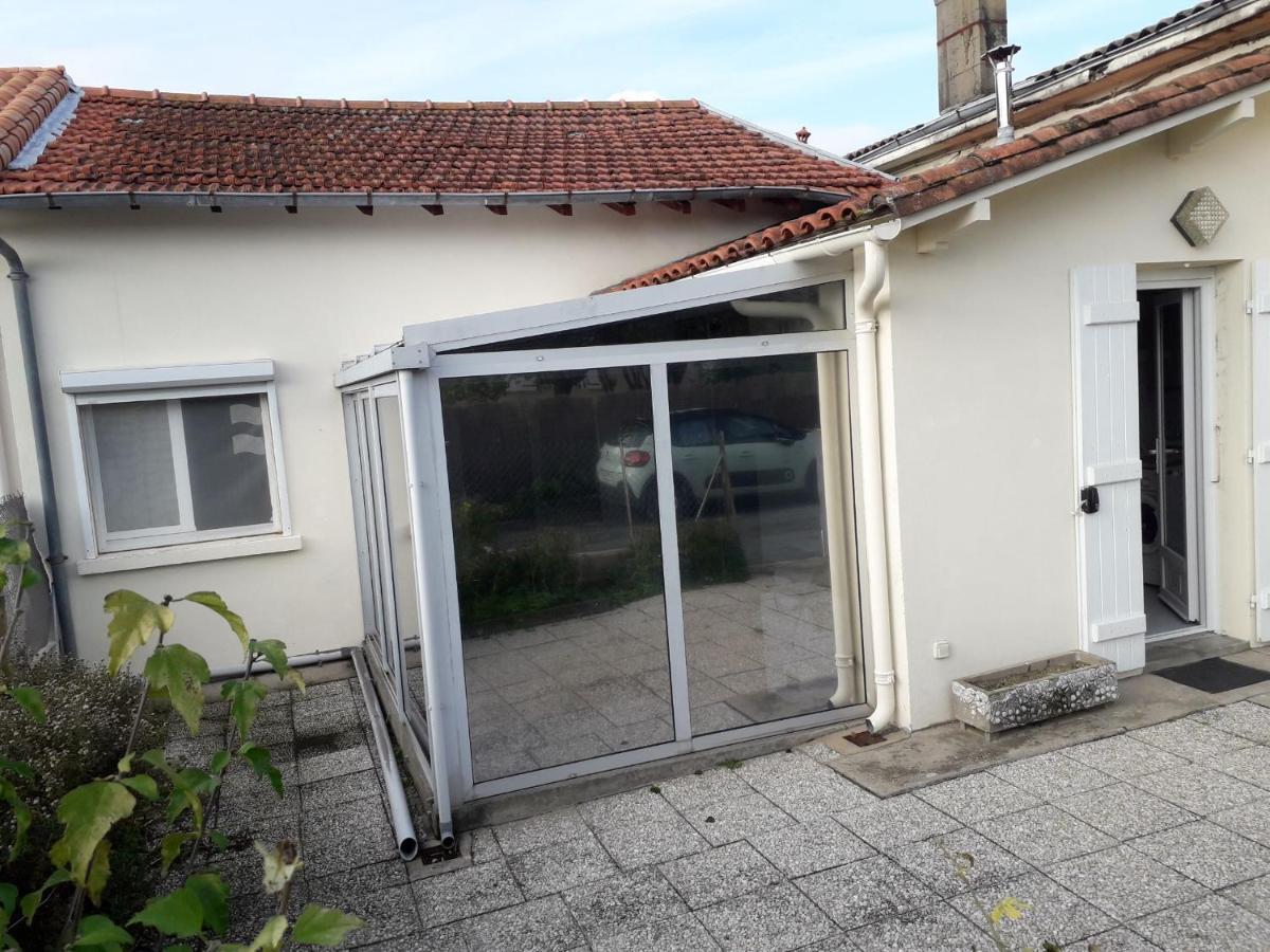 Holiday home Maison Jmb Royan